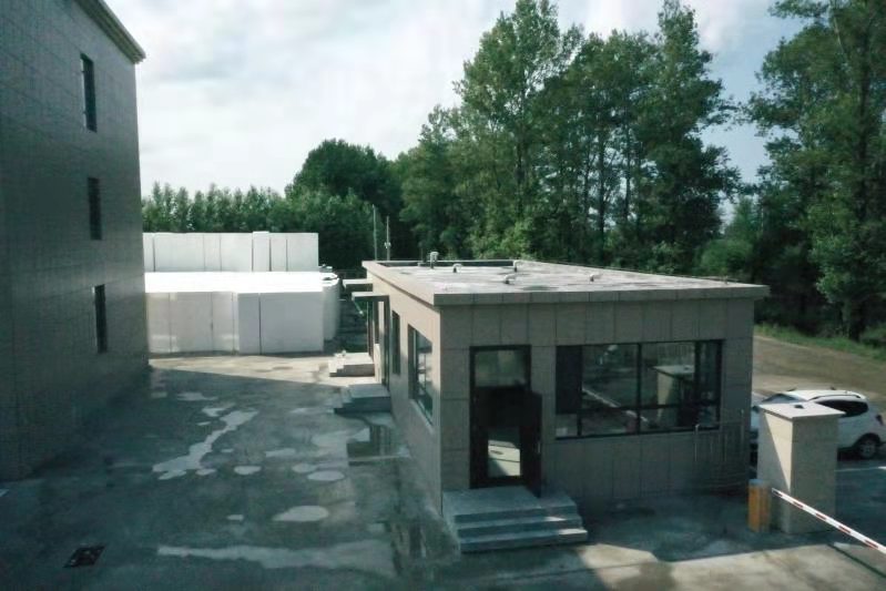 （自建楼）灿往厂区办公楼